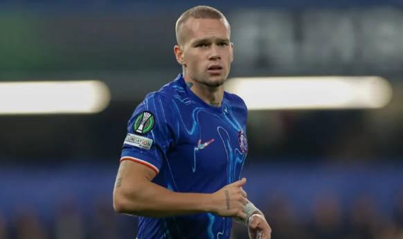 开云体育下载网址-记者：穆德里克目前租用英格兰一非职业联赛球队的场地训练