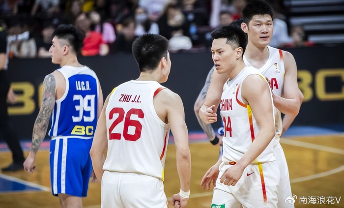 破案了!中国男篮依靠谁逆转了台北队?杨鸣发视频道出三人名字|郭士强|中国队|锋线|李弘权|中国台北队_新浪新闻