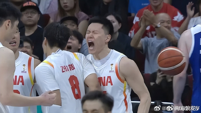 破案了!中国男篮依靠谁逆转了台北队?杨鸣发视频道出三人名字|郭士强|中国队|锋线|李弘权|中国台北队_新浪新闻