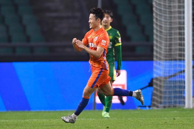 泰山第5冠5大功臣：郝伟居功至伟 孙准浩MVP