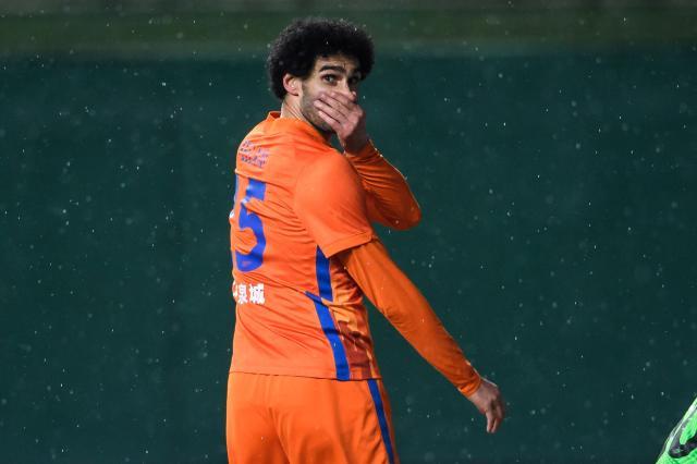 泰山第5冠5大功臣：郝伟居功至伟 孙准浩MVP