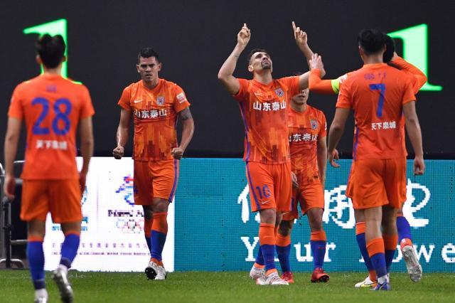 泰山第5冠5大功臣：郝伟居功至伟 孙准浩MVP