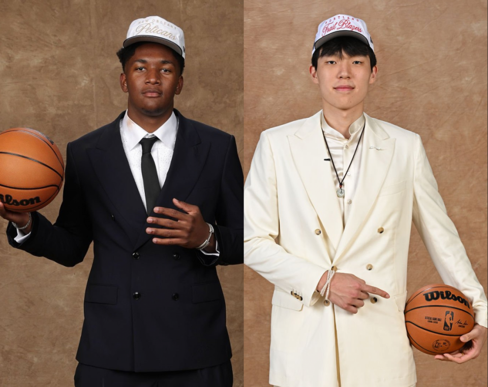 开云体育下载APP-波特兰媒体:开拓者去年夏天选错中锋 有机会得到奎因却选杨瀚森