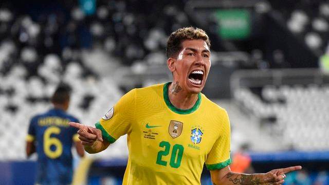 开云体育下载APP-裁判“帮忙”扳平 胖虎绝杀 巴西2比1哥伦比亚