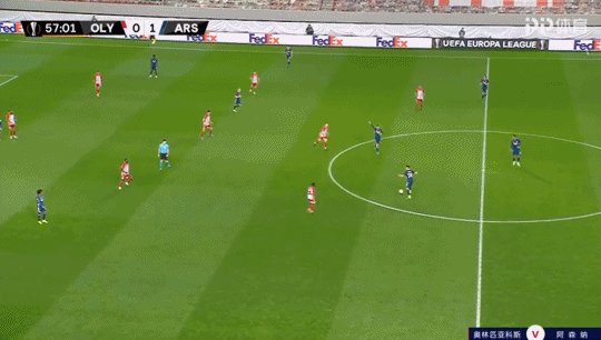 1615499897114069402.gif 开云体育下载APP-【欧联杯】厄德高奈尼各献远射 阿森纳3比1希腊豪门