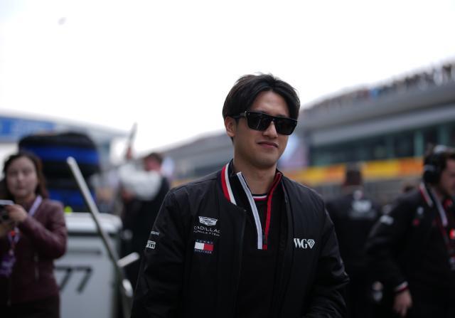 开云体育下载网页版-独家专访周冠宇：今年我的身份就是“等待者”